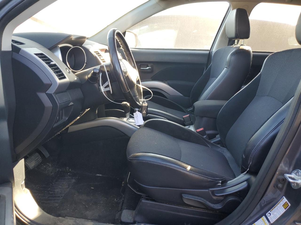 2012 Mitsubishi Outlander Se VIN: JA4JT3AW8CU002750 Lot: 85421935