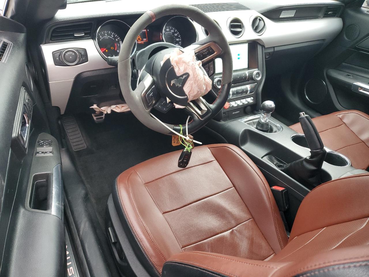 2016 Ford Mustang Gt VIN: 1FA6P8CF7G5328569 Lot: 92856525