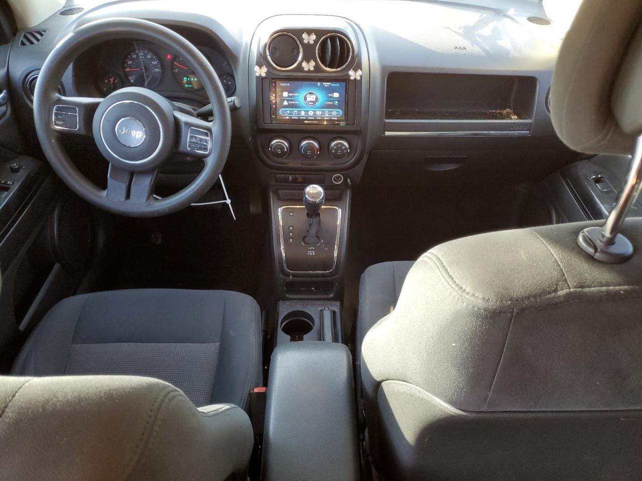 2013 Jeep Compass Sport VIN: 1C4NJCBB5DD194252 Lot: 91594955