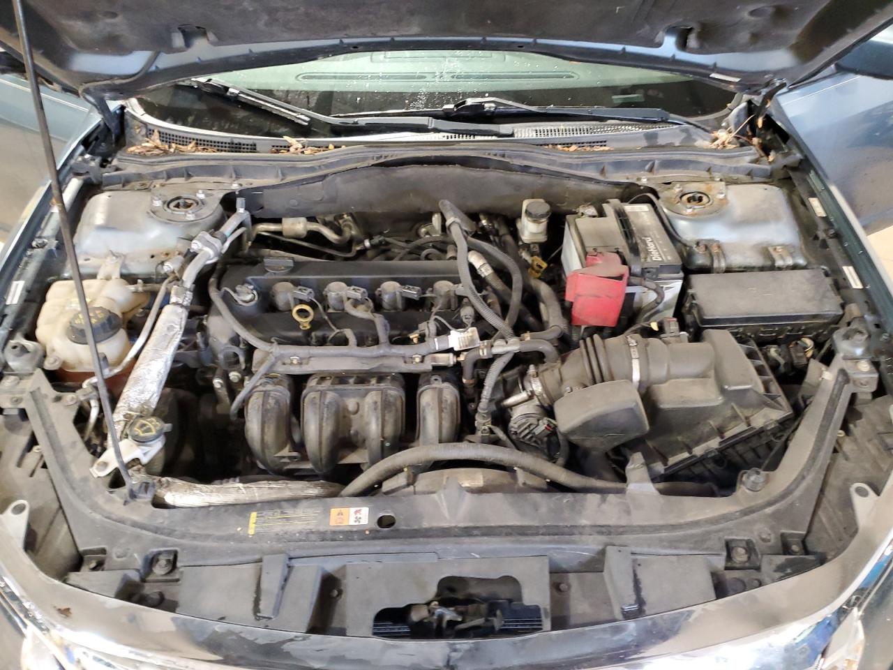 2012 Ford Fusion Se VIN: 3FAHP0HA5CR371547 Lot: 92669525