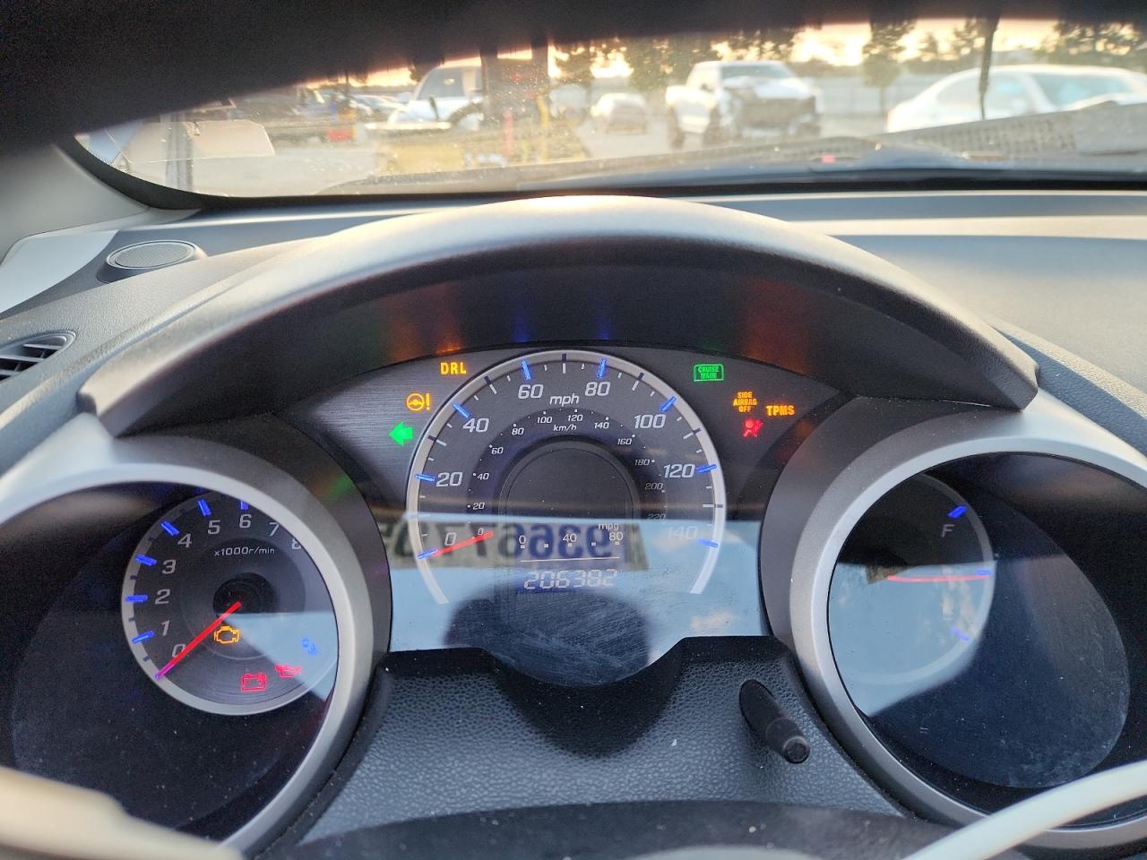 2009 Honda Fit Sport VIN: JHMGE88429S054969 Lot: 93667705