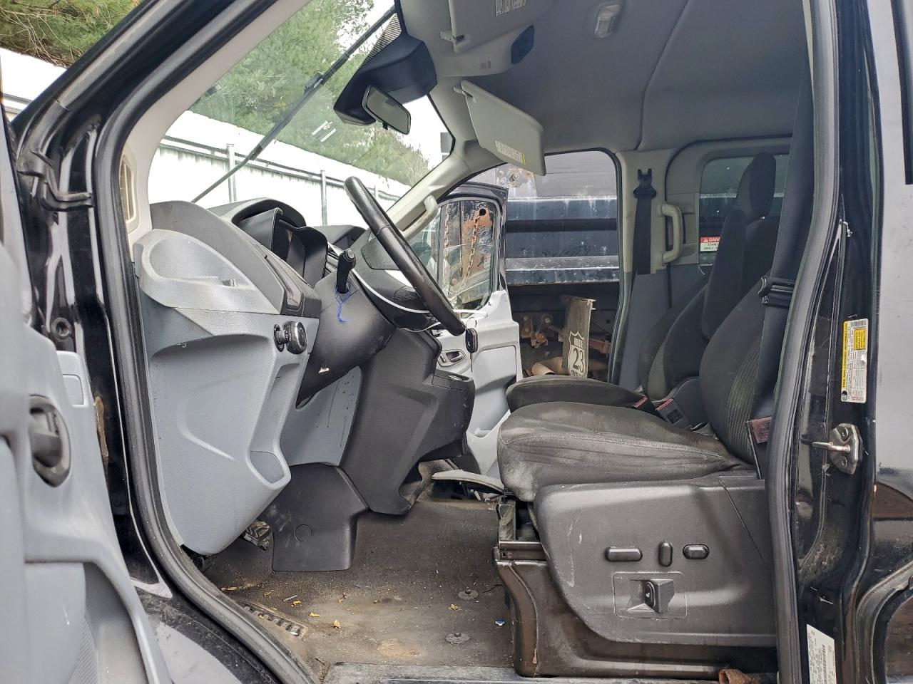 2018 Ford Transit T-350 VIN: 1FBZX2YM6JKA83918 Lot: 93474815