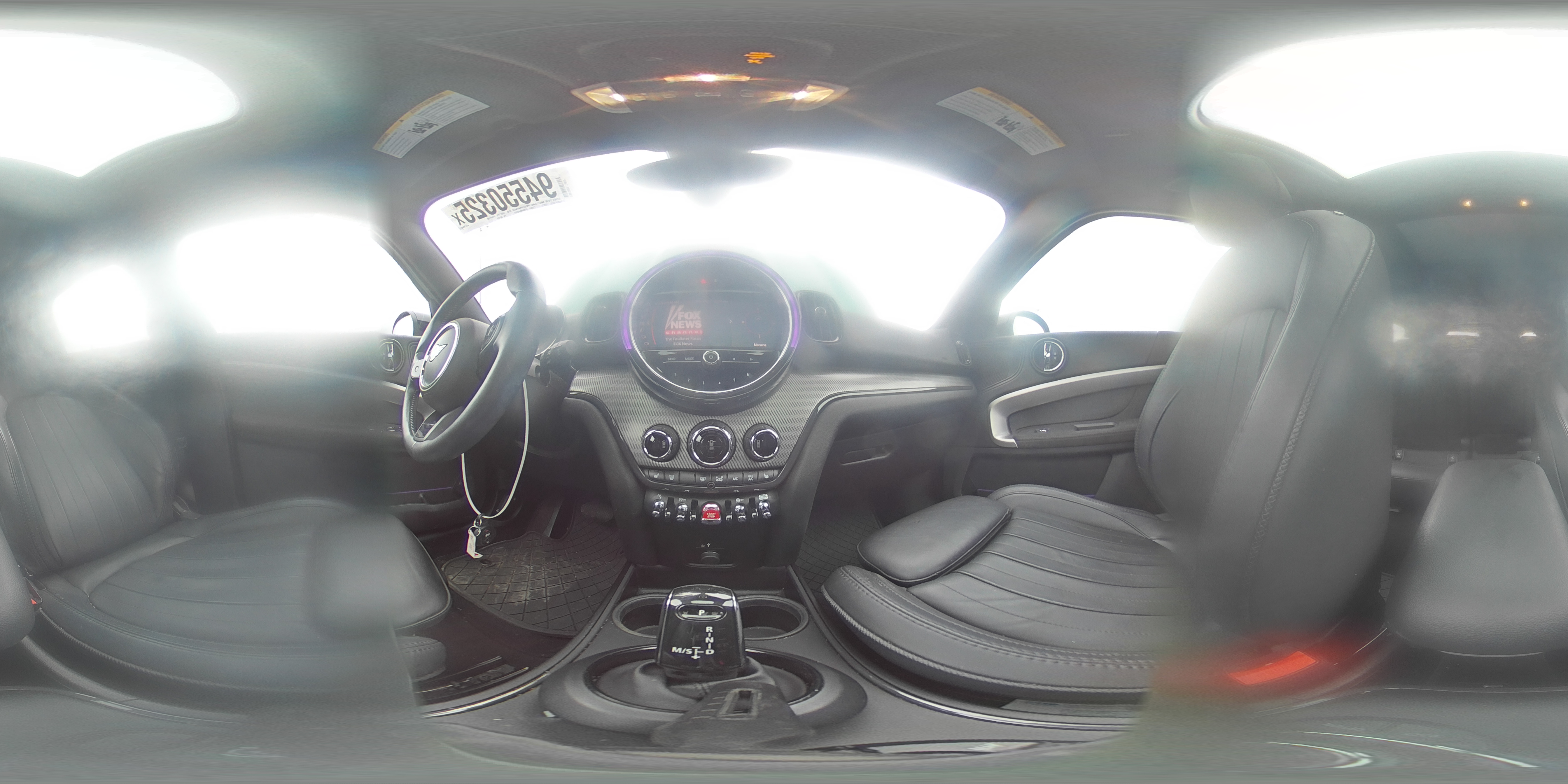 2022 Mini Cooper S Countryman All4 VIN: WMZ83BR03N3N87423 Lot: 94550325