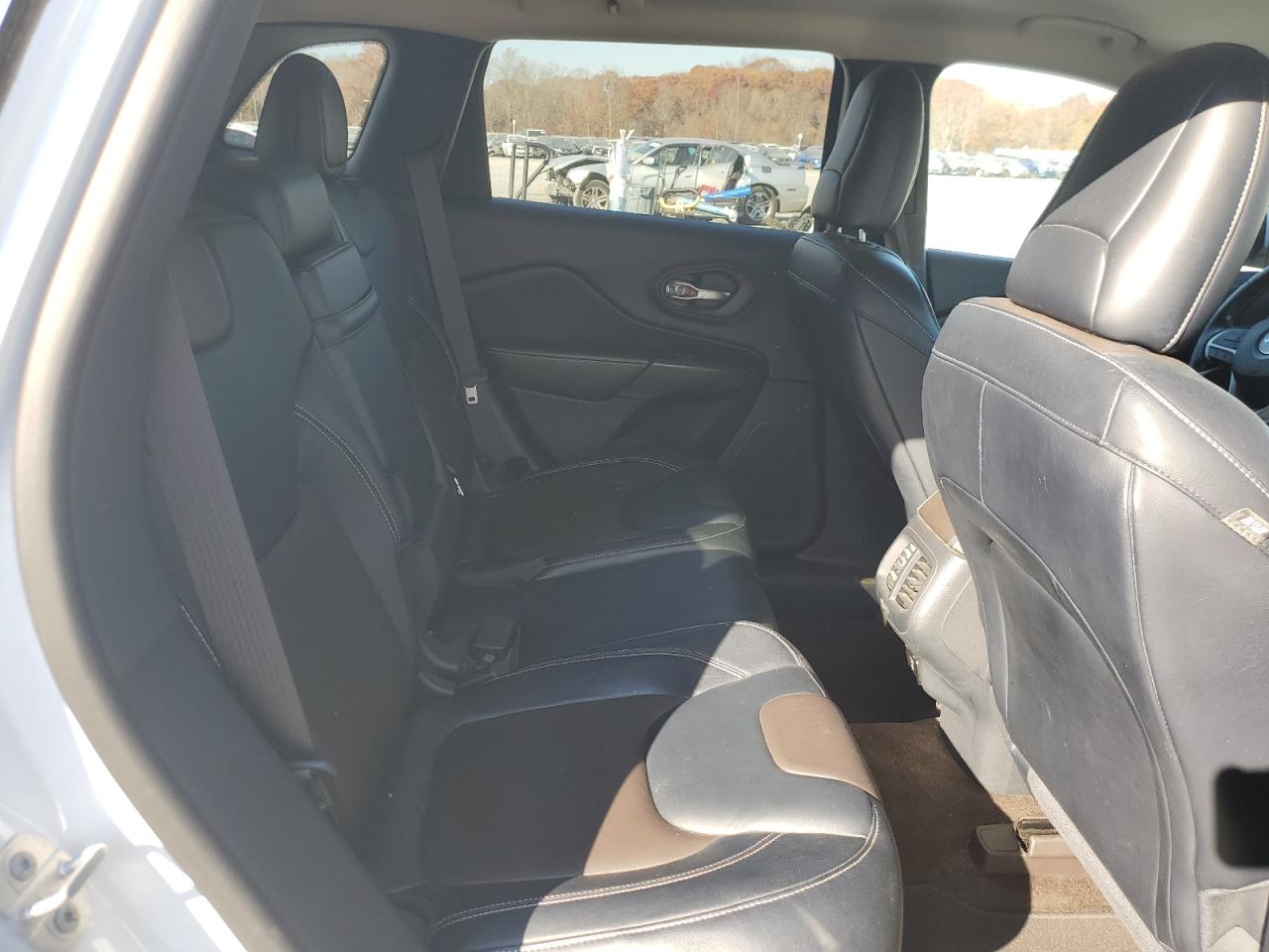 2014 Jeep Cherokee Limited VIN: 1C4PJMDB8EW291009 Lot: 92568275