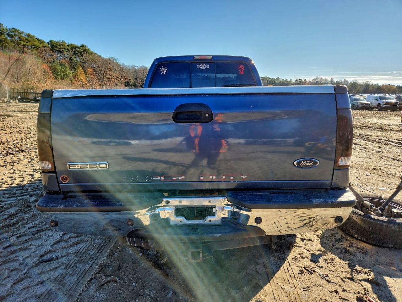 2006 Ford F250 Super Duty VIN: 1FTSX21P36EC31059 Lot: 94102835