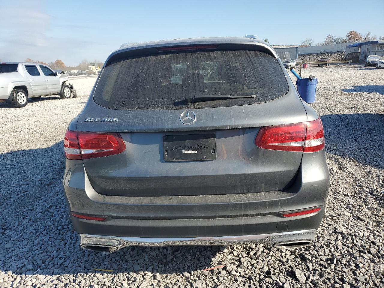2018 Mercedes-Benz Glc 300 VIN: WDC0G4JB2JV054515 Lot: 92943265