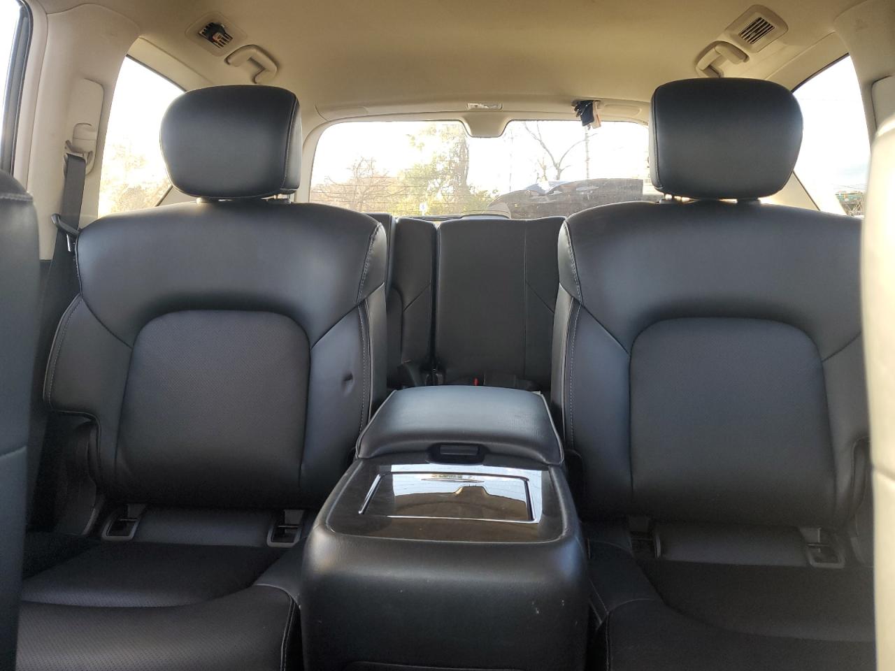 2024 Infiniti Qx80 Luxe VIN: JN8AZ2AE3R9327814 Lot: 91660215