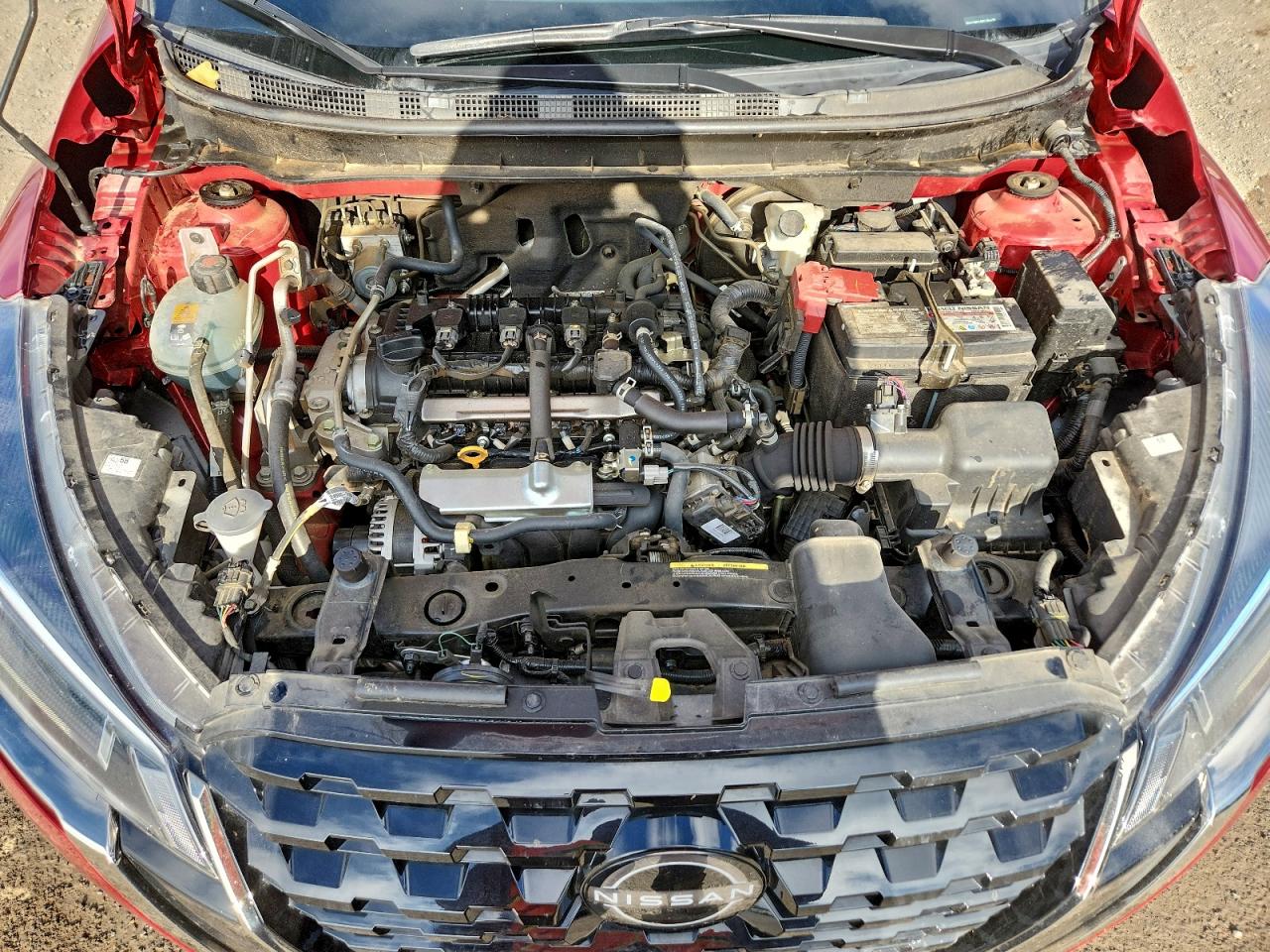 2023 Nissan Kicks Sr VIN: 3N1CP5DV8PL504470 Lot: 93769795