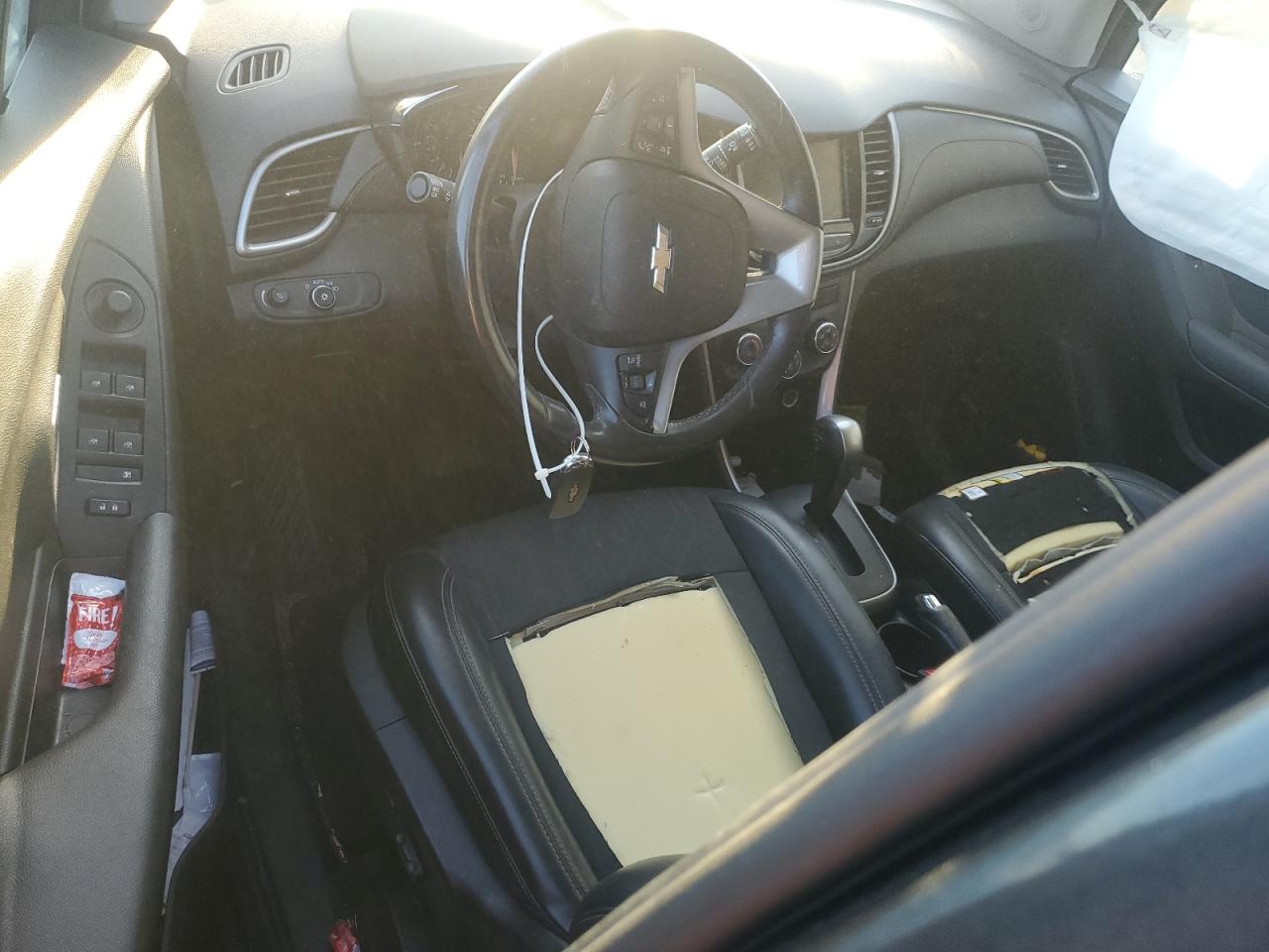 2019 Chevrolet Trax 1Lt VIN: 3GNCJPSB0KL312091 Lot: 91668355