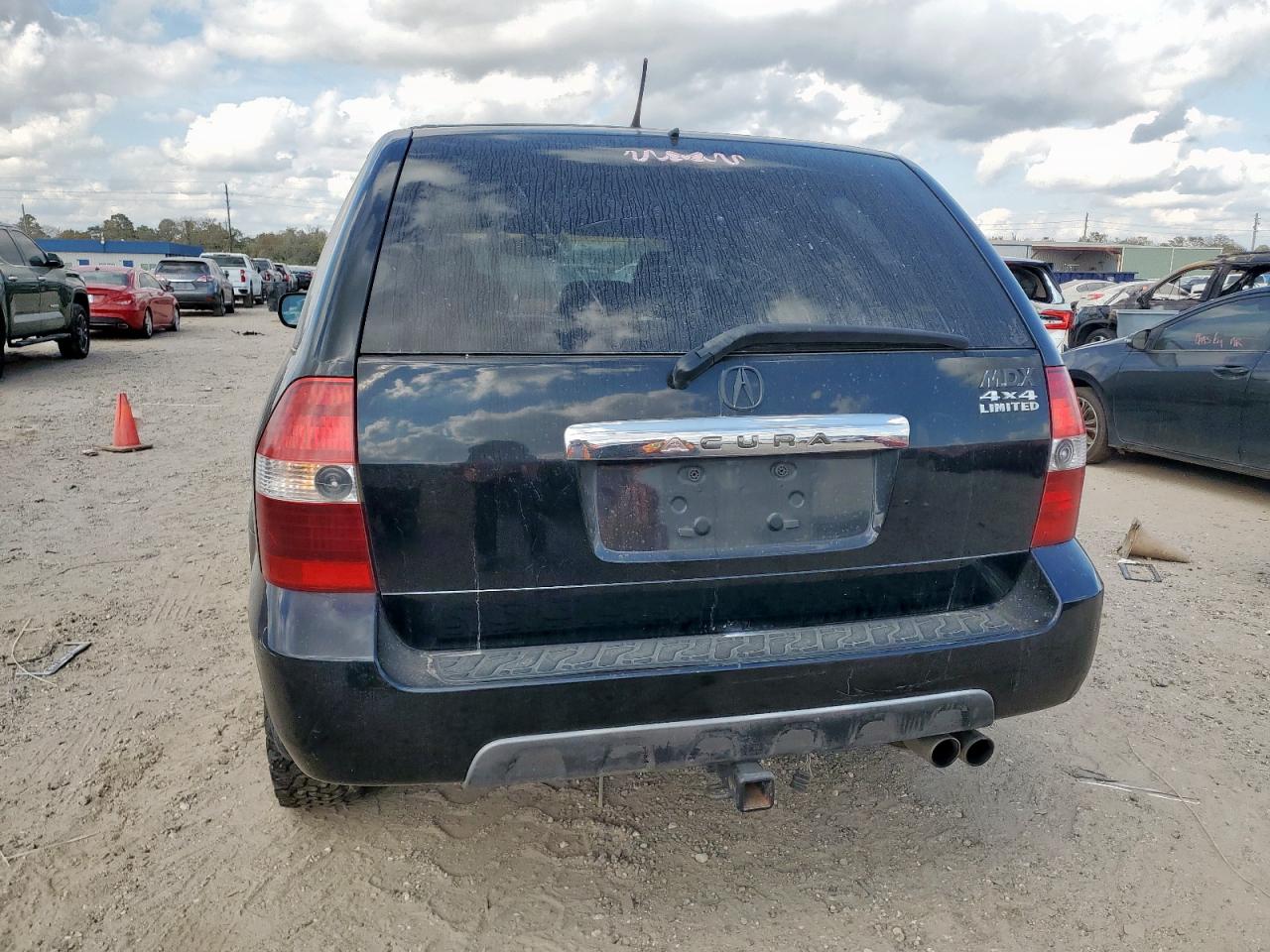 2003 Acura Mdx VIN: 2HNYD18263H503934 Lot: 90244605