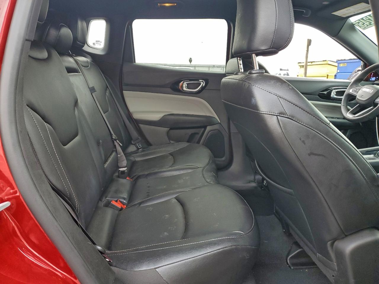 2025 Jeep Compass Limited VIN: 3C4NJDCN4ST525943 Lot: 93724245