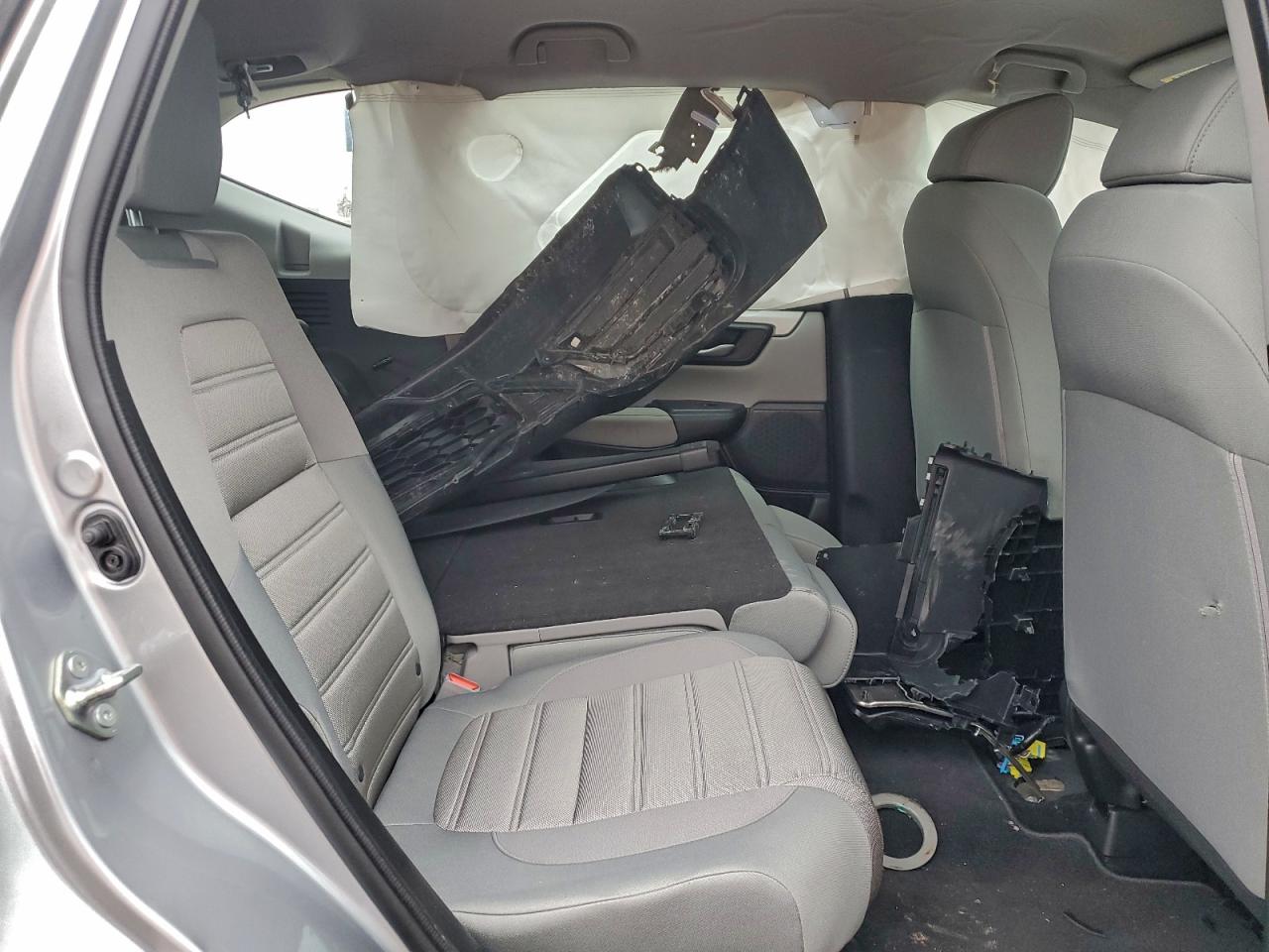 2020 Honda Cr-V Lx VIN: 5J6RW2H2XLL003721 Lot: 92481075