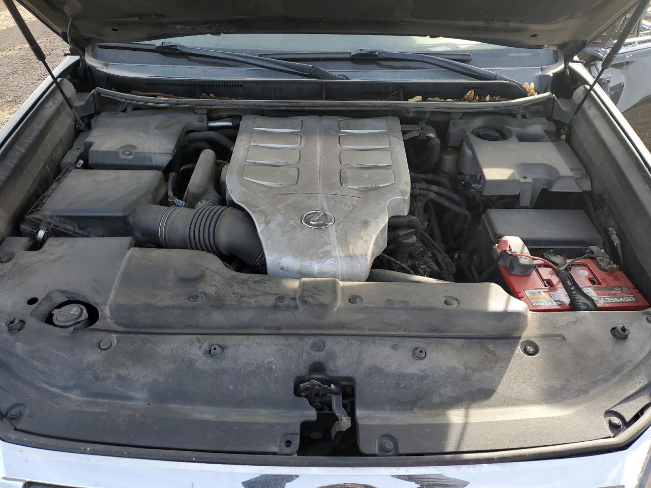 2017 Lexus Gx 460 Premium VIN: JTJJM7FX7H5170146 Lot: 91224265