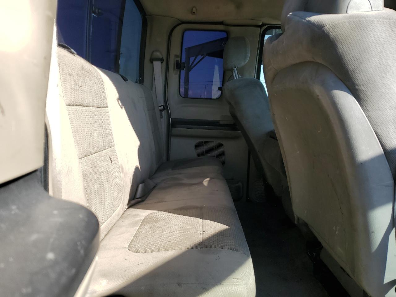 2005 Ford F350 Srw Super Duty VIN: 1FTWX31P35EC62365 Lot: 93689675