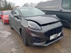 2022 FORD PUMA 1.0 ECOBOOST HYBRID MHEV ST-LINE X 5DR DCT for sale at Copart WOLVERHAMPTON