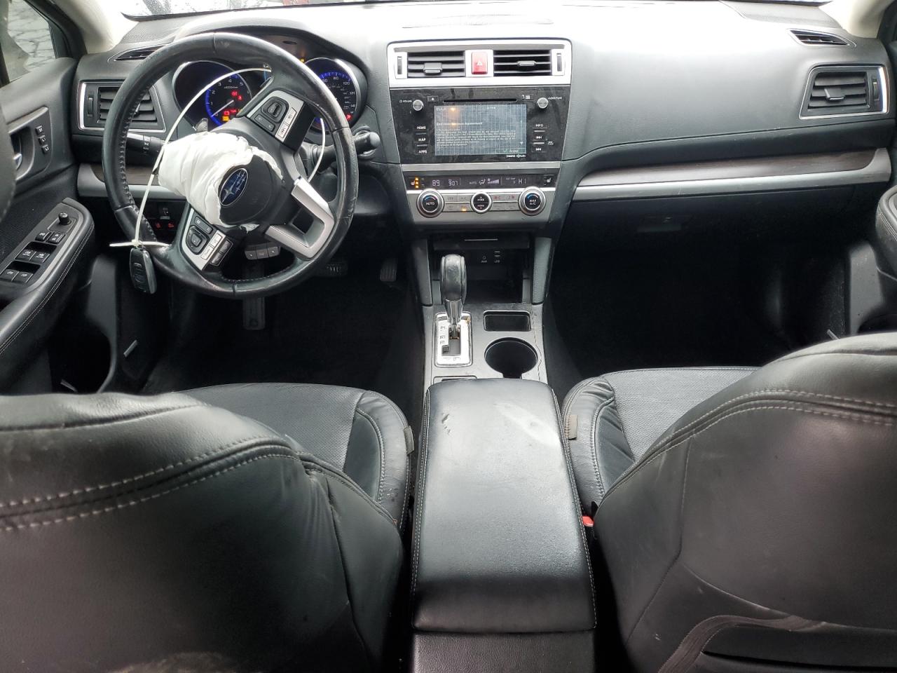 2016 Subaru Legacy 2.5I Limited VIN: 4S3BNAN68G3006554 Lot: 91938665