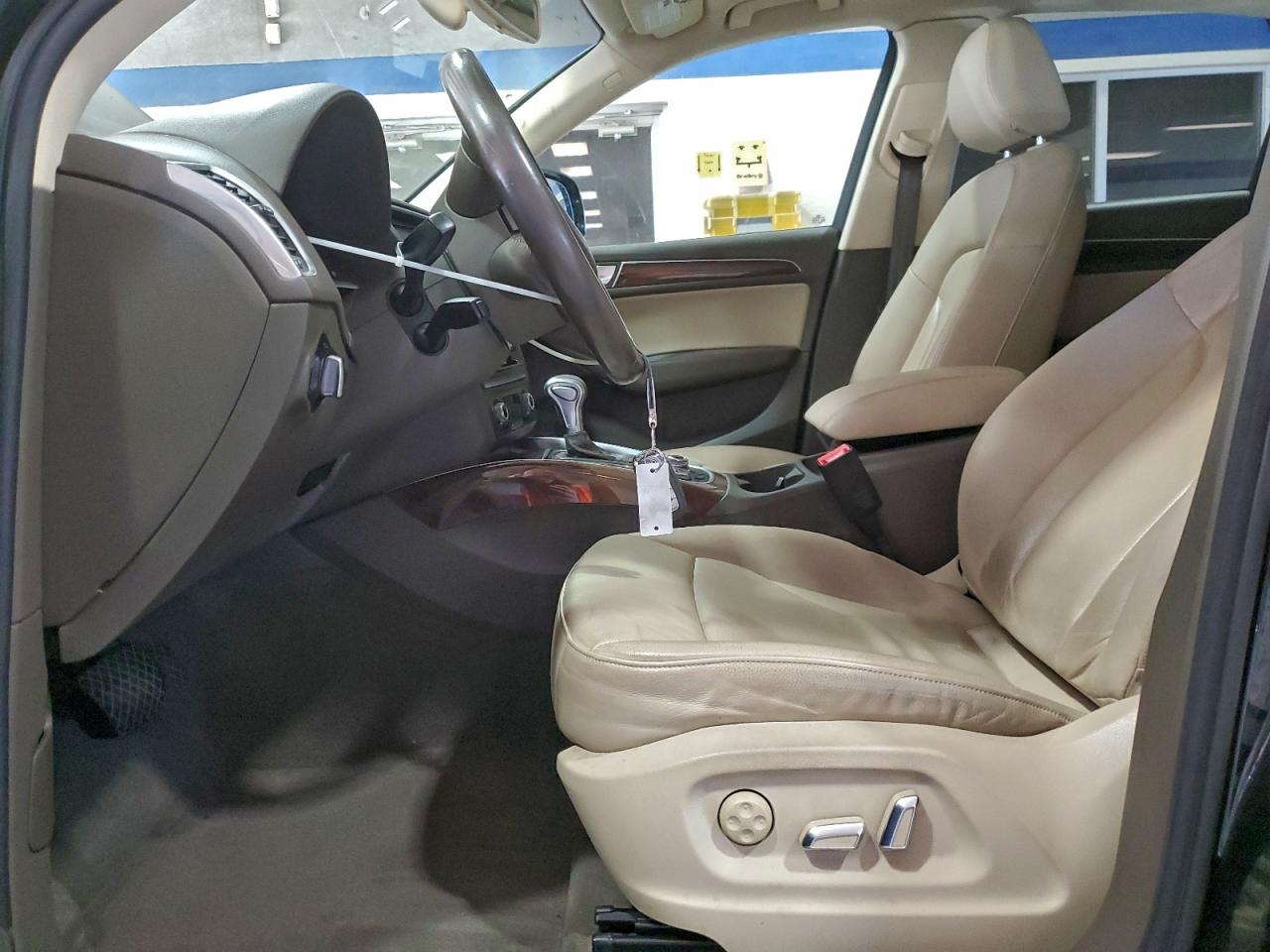 2017 Audi Q5 Premium VIN: WA1C2AFP2HA096764 Lot: 94057085