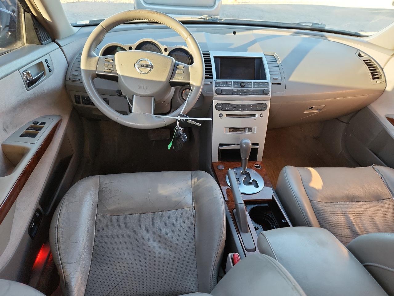 2005 Nissan Maxima Se VIN: 1N4BA41E25C872361 Lot: 91106165