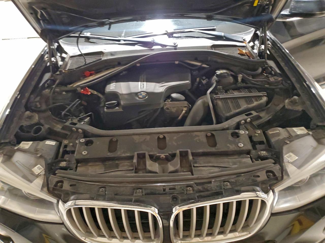 2017 BMW X4 xDrive28I VIN: 5UXXW3C3XH0T79135 Lot: 94087855