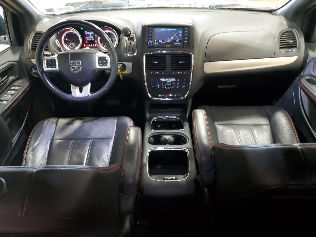 2019 Dodge Grand Caravan Gt VIN: 2C4RDGEG5KR516910 Lot: 93342315