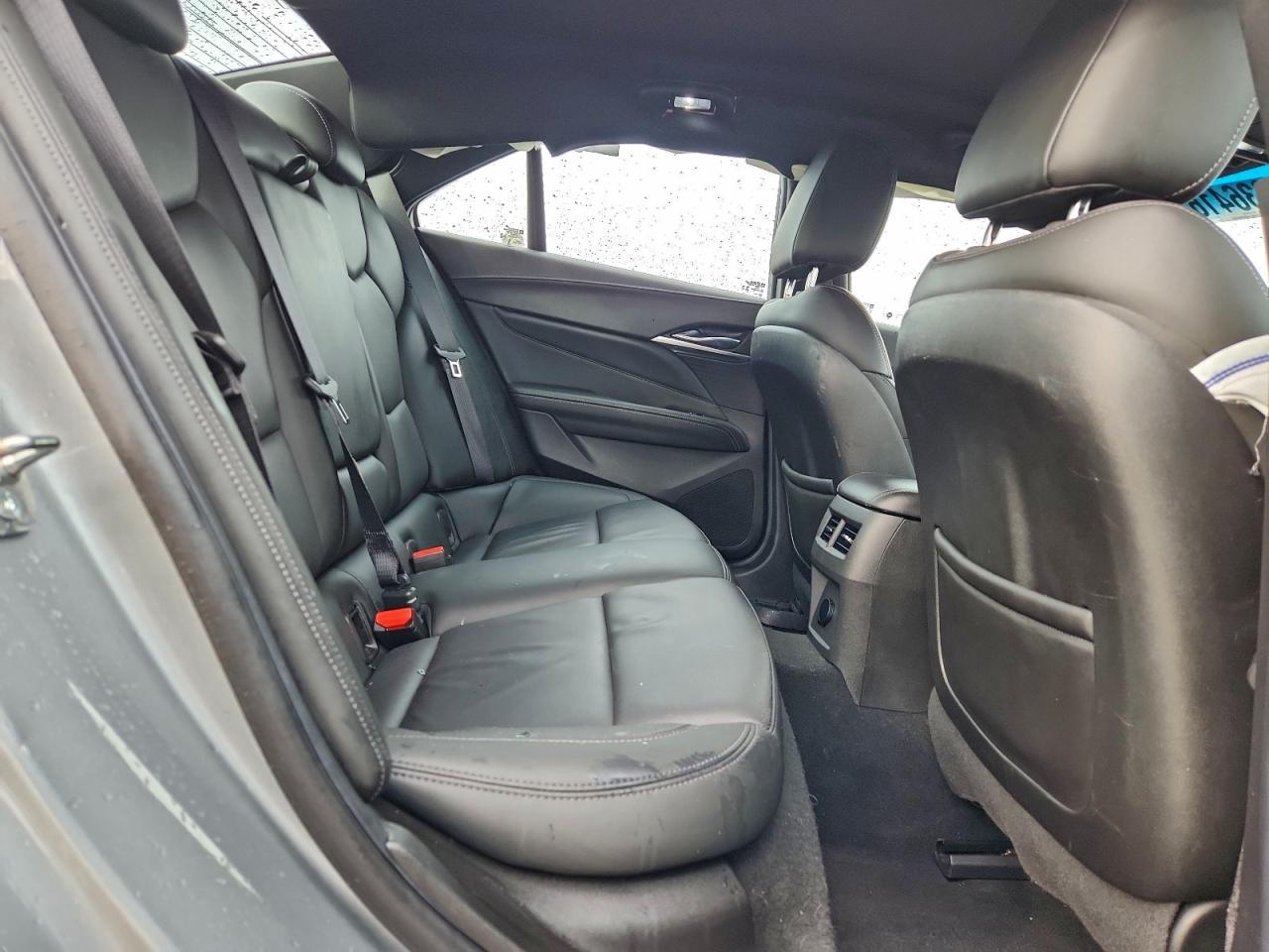 2023 Cadillac Ct4 Premium Luxury VIN: 1G6DB5RK7P0147913 Lot: 93641675