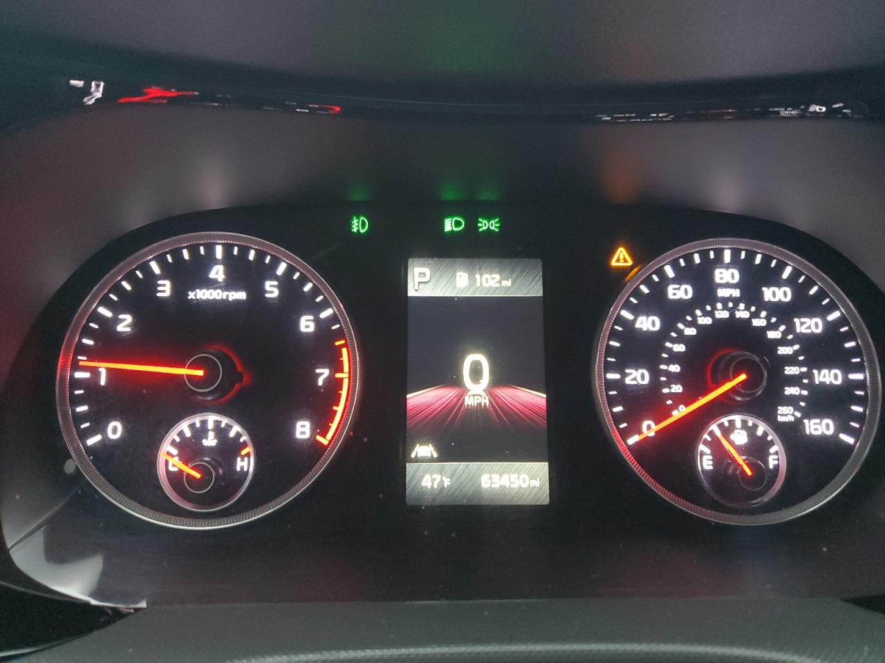 2023 Kia K5 Gt Line VIN: 5XXG64J24PG178376 Lot: 92636035