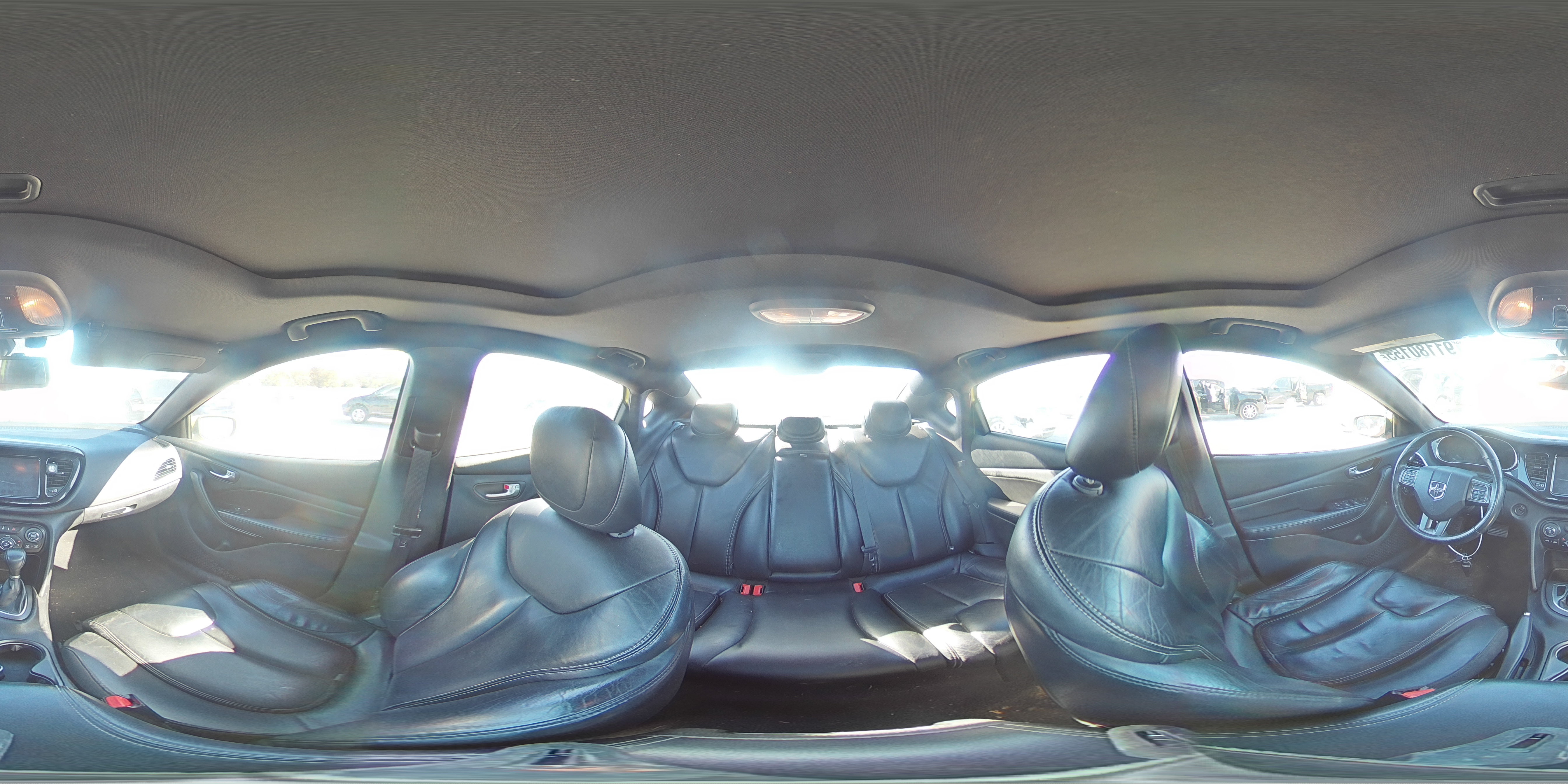 2013 Dodge Dart Limited VIN: 1C3CDFCA0DD226535 Lot: 91180155