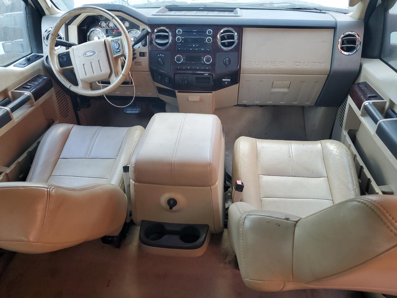 2010 Ford F350 Super Duty VIN: 1FTWW3DR6AEA83828 Lot: 93756275