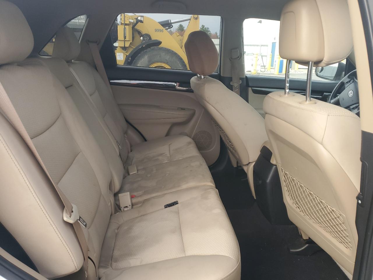 2012 Kia Sorento Base VIN: 5XYKTCA63CG252408 Lot: 92270245