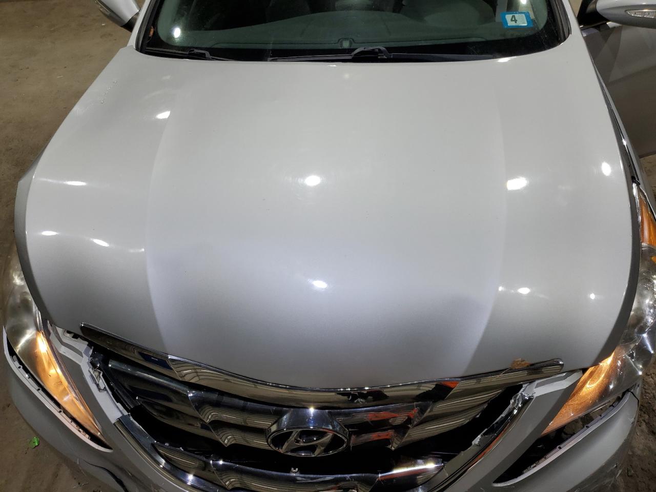 2013 Hyundai Sonata Se VIN: 5NPEC4AC4DH782910 Lot: 93204885