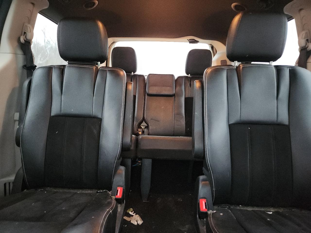 2018 Dodge Grand Caravan Sxt VIN: 2C4RDGCG4JR326002 Lot: 92233105