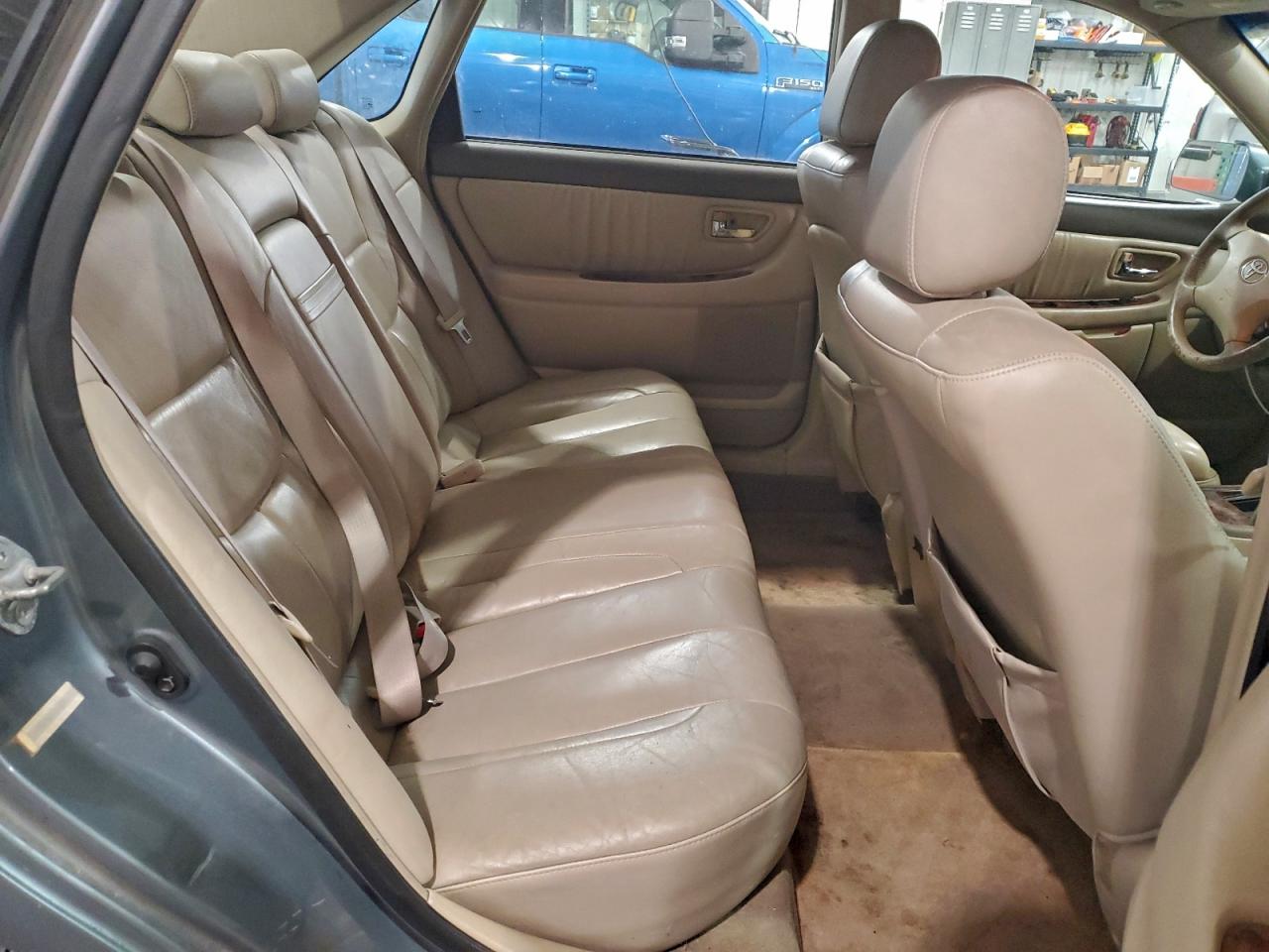 2002 Toyota Avalon Xl VIN: 4T1BF28B72U241540 Lot: 94511335