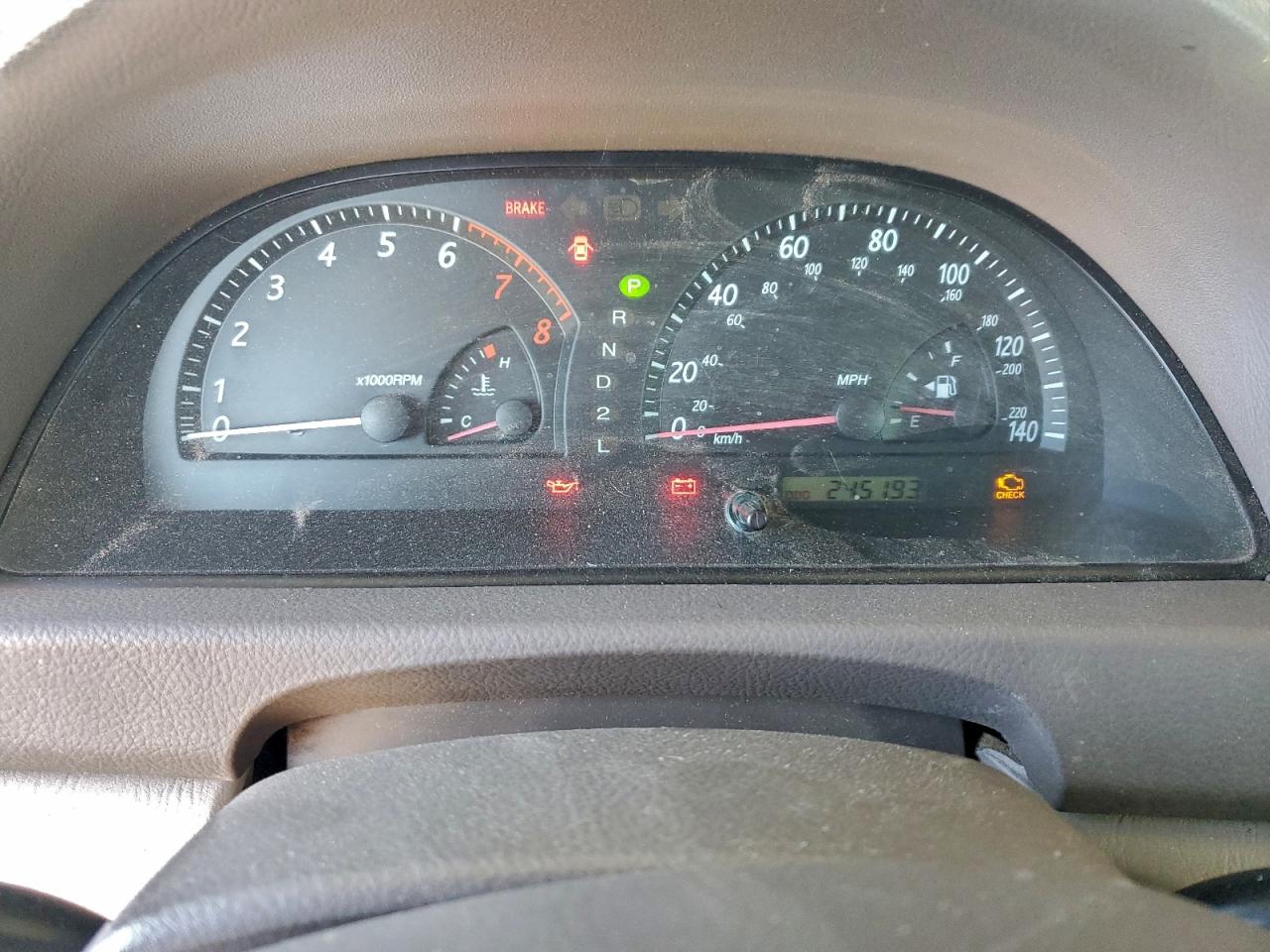 2003 Toyota Camry Le VIN: 4T1BE32K63U121568 Lot: 94217285