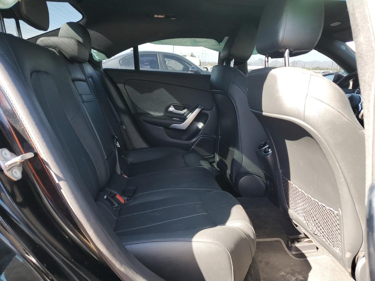 2023 Mercedes-Benz Cla 250 VIN: W1K5J4GB4PN333418 Lot: 90983235