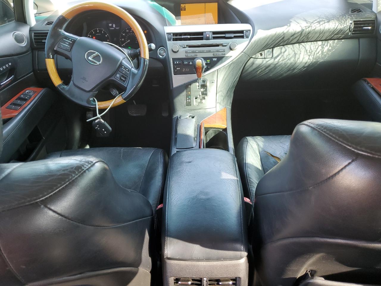 2010 Lexus Rx 350 VIN: 2T2ZK1BA9AC032168 Lot: 91728495