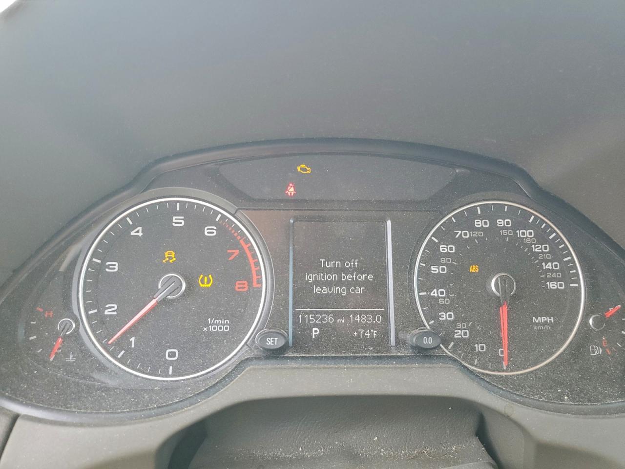 2017 Audi Q5 Premium VIN: WA1C2AFP1HA076683 Lot: 93831085