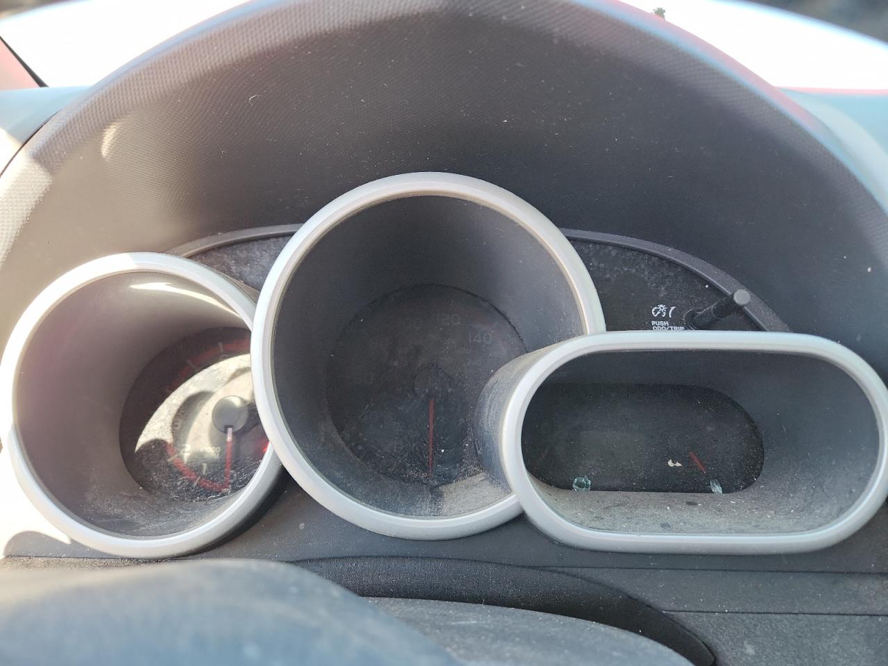 2009 Toyota Corolla Matrix S VIN: 2T1LE40E19C002246 Lot: 91435925