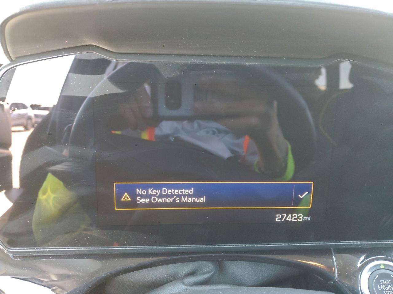 2025 Chevrolet Trax Activ VIN: KL77LKEP6SC118107 Lot: 91126725