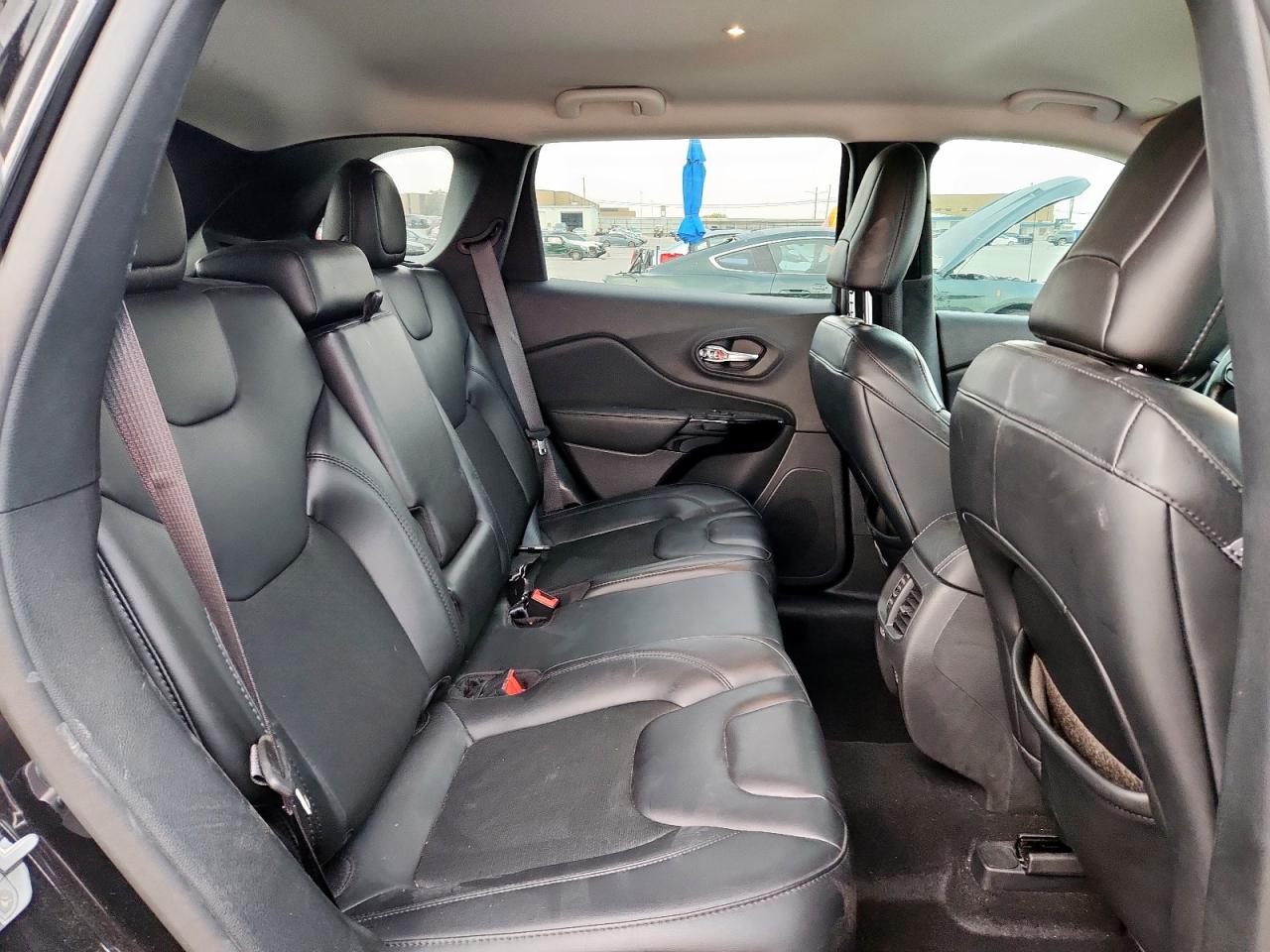 2021 Jeep Cherokee Latitude Plus VIN: 1C4PJLLB9MD113311 Lot: 92810705