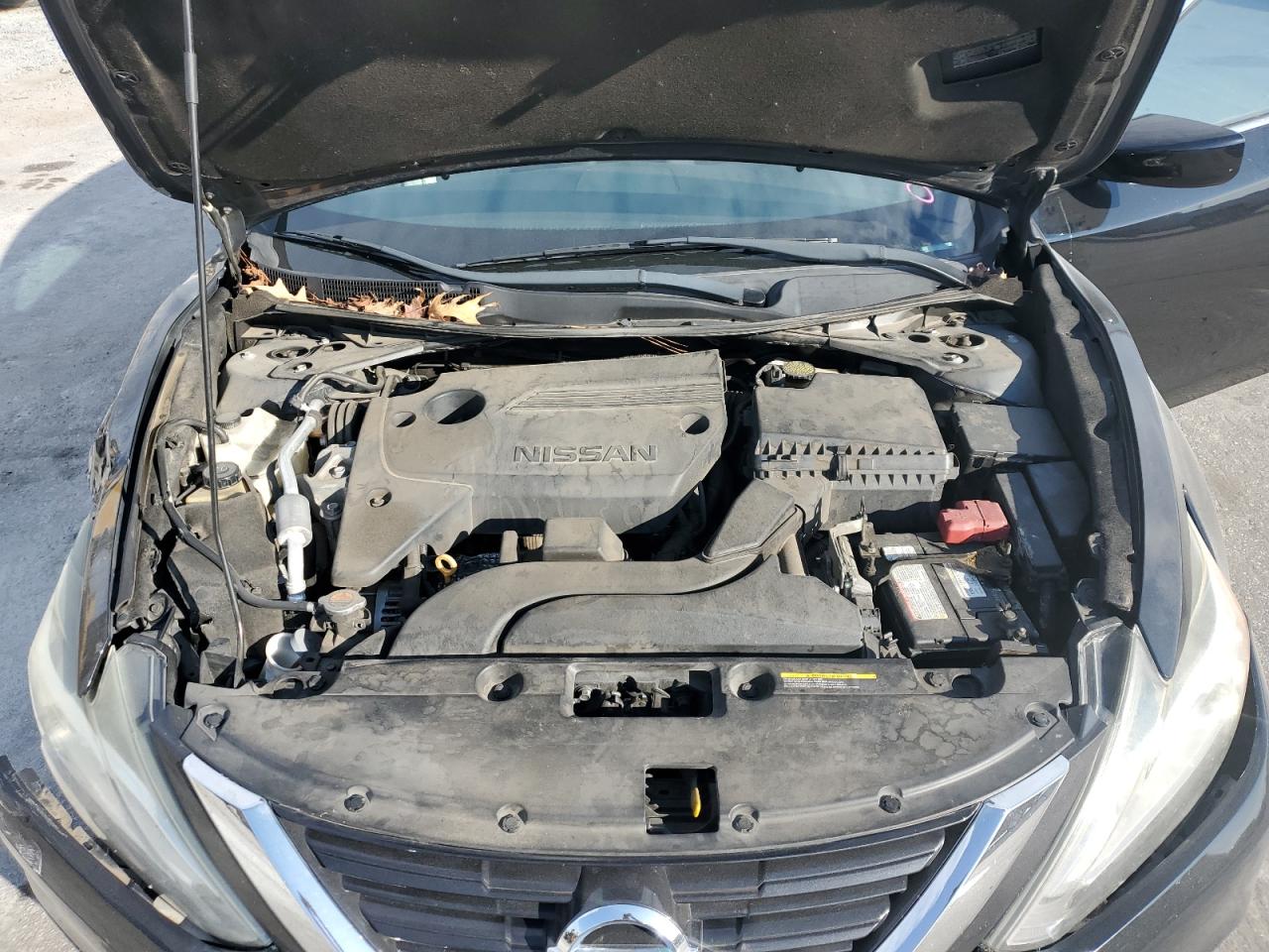 2017 Nissan Altima 2.5 VIN: 1N4AL3AP2HC472371 Lot: 93509485
