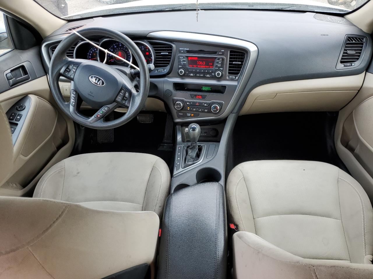 2013 Kia Optima Lx VIN: 5XXGM4A72DG181838 Lot: 93770885