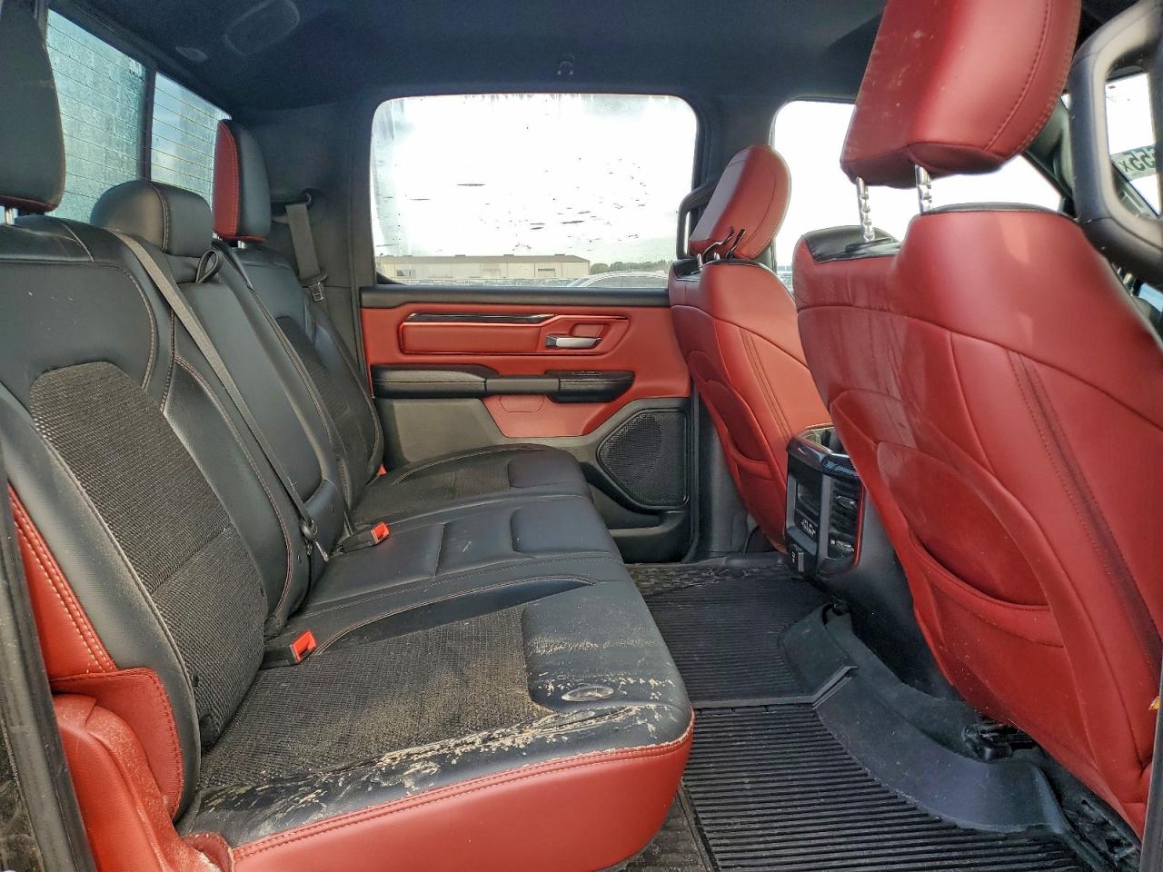 2019 Ram 1500 Rebel VIN: 1C6SRFLT5KN755665 Lot: 94693655