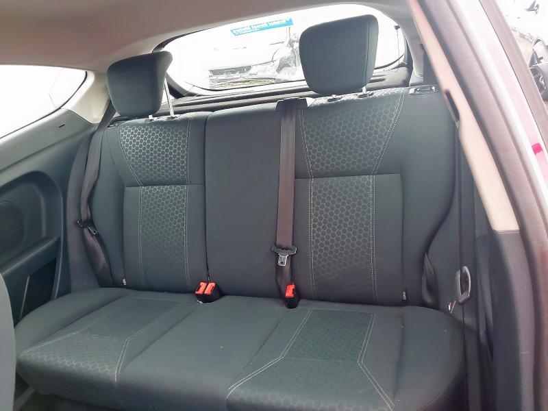 2009 FORD FIESTA 1.25 ZETEC 3DR [82]