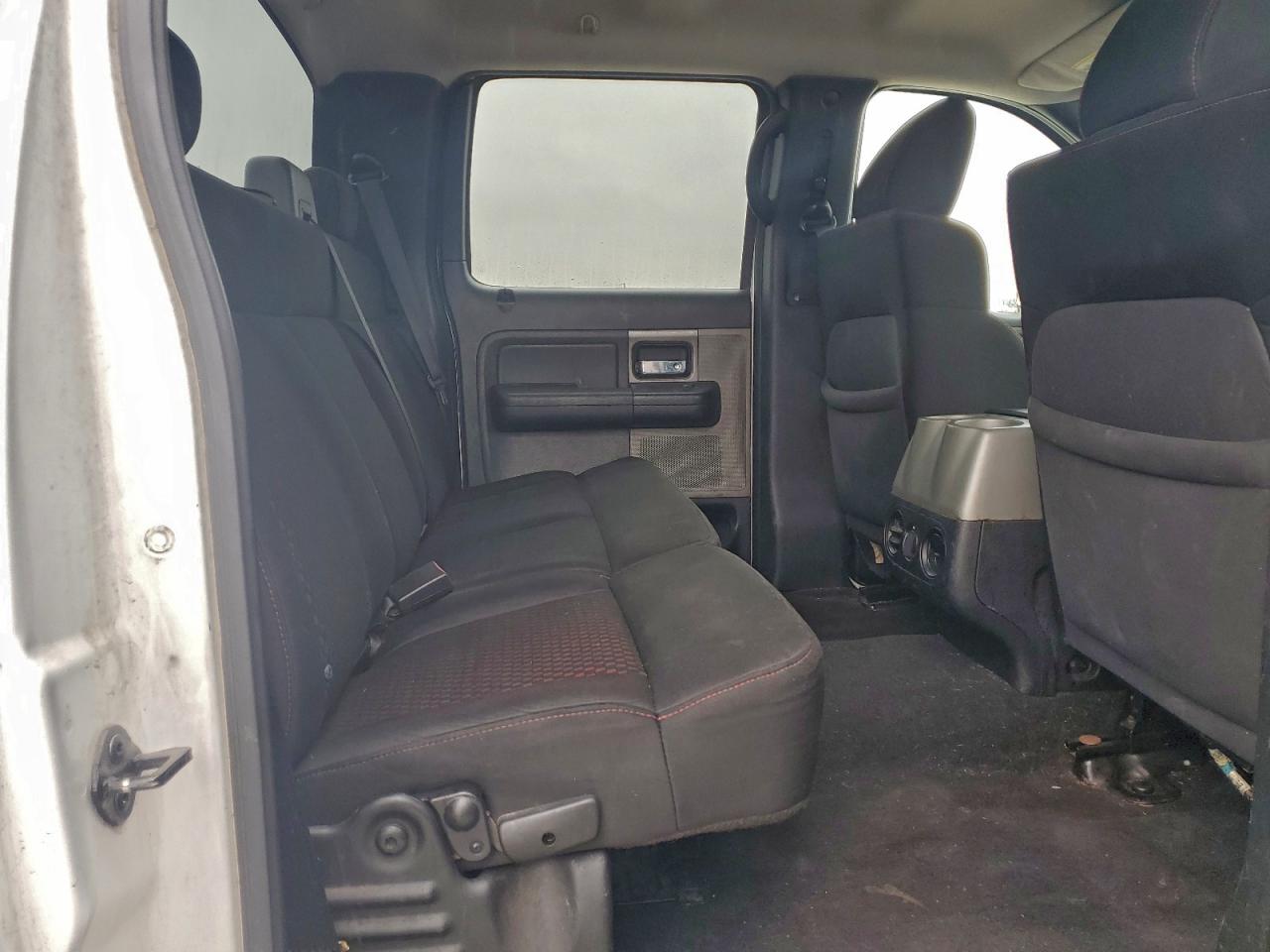 2007 Ford F150 Supercrew VIN: 1FTPW12VX7KC61856 Lot: 94095615