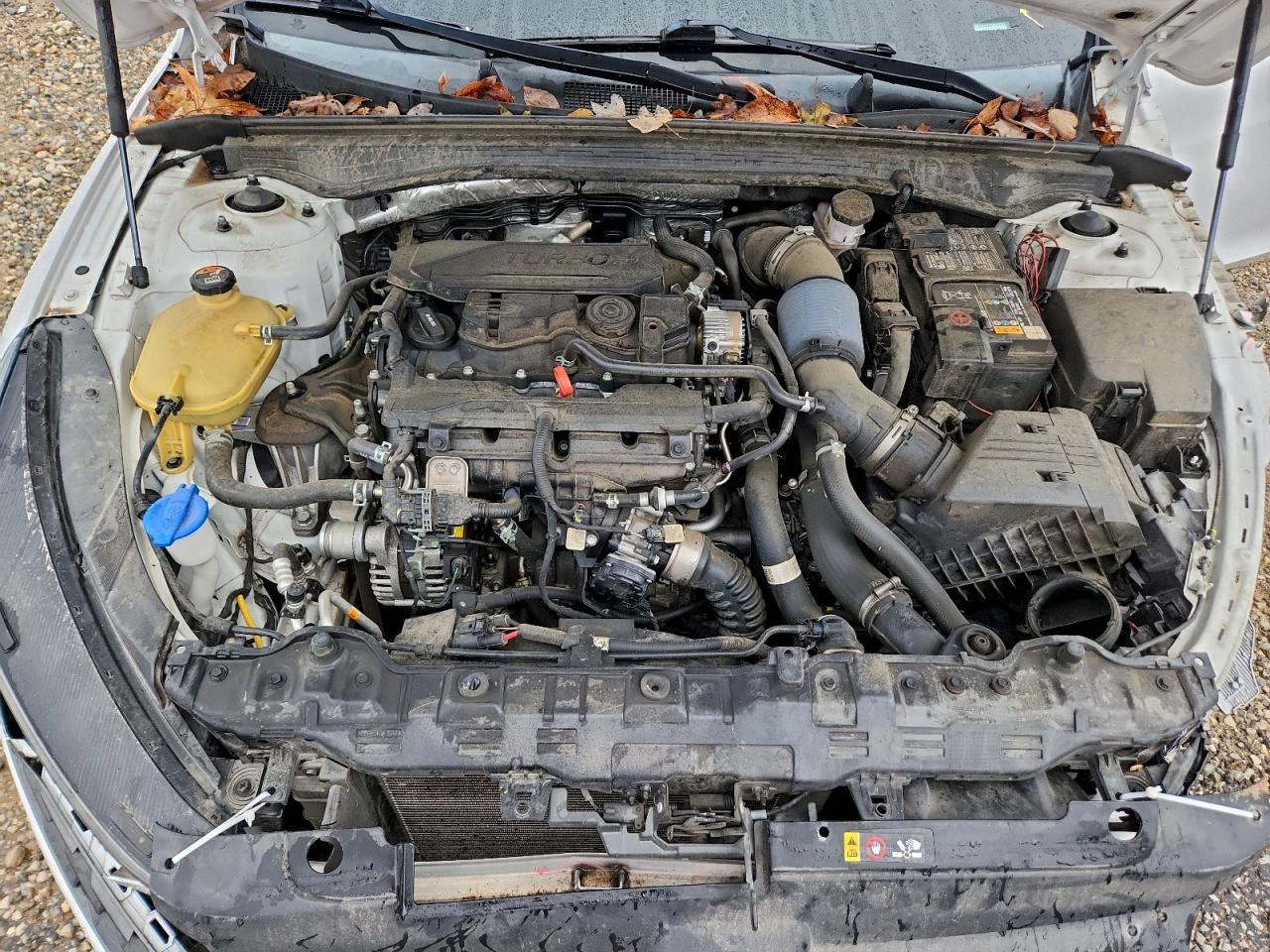 2021 Kia K5 Lxs VIN: 5XXG14J25MG027363 Lot: 94305655