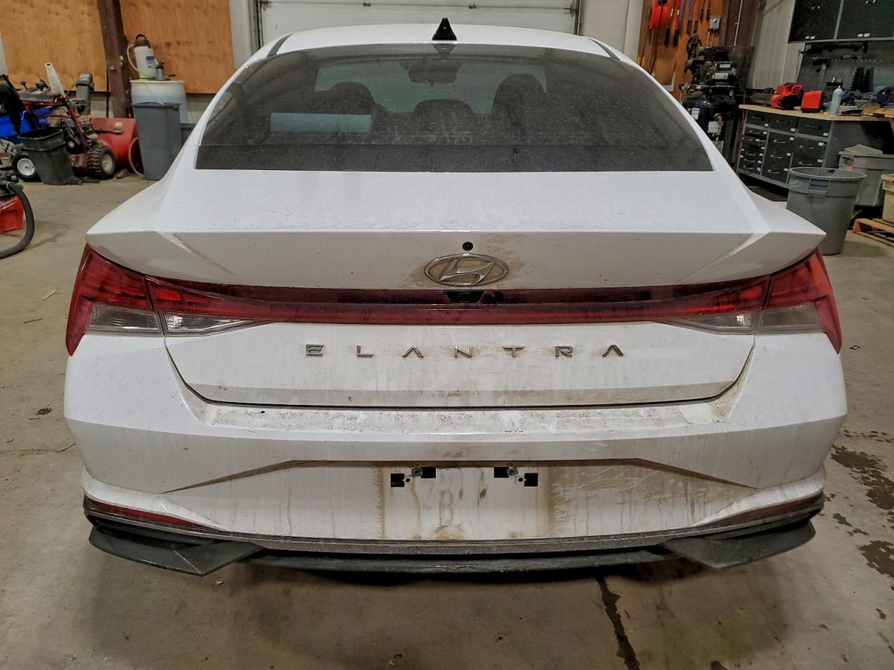 2023 Hyundai Elantra Sel VIN: KMHLN4AG4PU476770 Lot: 94790275