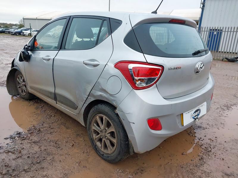 2014 HYUNDAI I10 1.2 PREMIUM 5DR