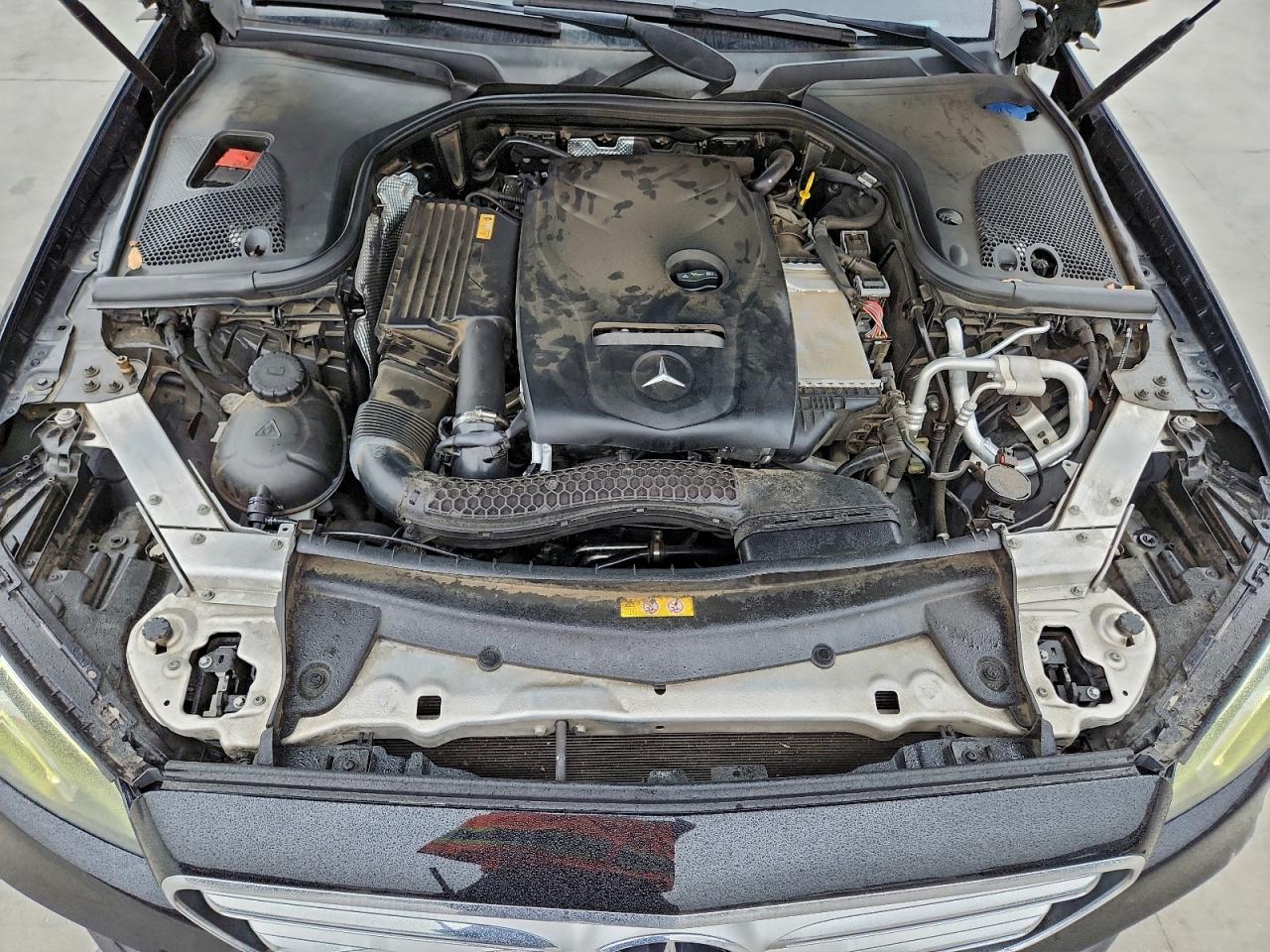 2017 Mercedes-Benz E 300 VIN: WDDZF4JB7HA102419 Lot: 94299505