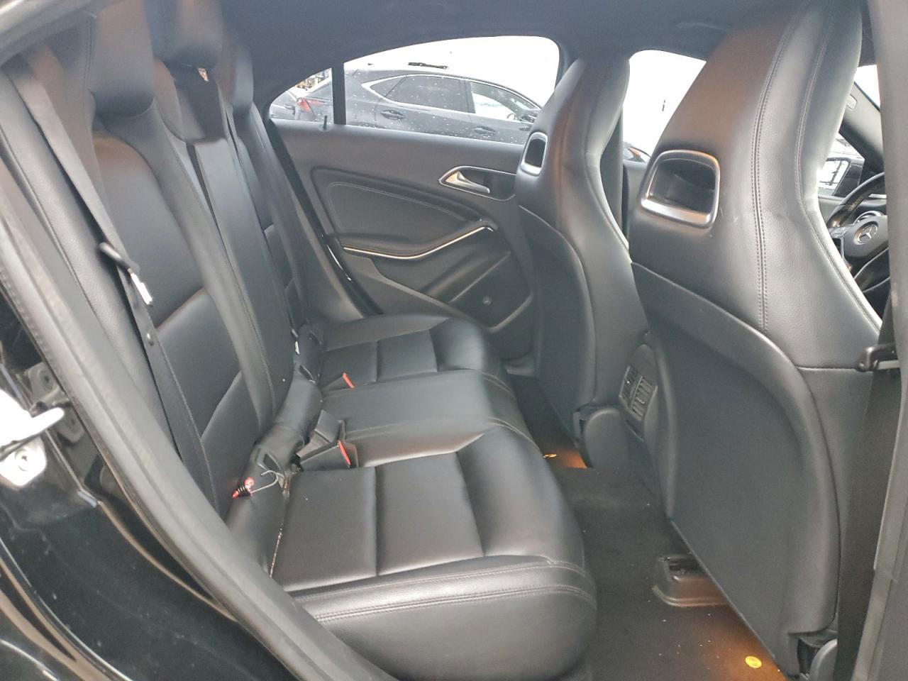 2014 Mercedes-Benz Cla 250 4Matic VIN: WDDSJ4GB6EN086158 Lot: 94099645