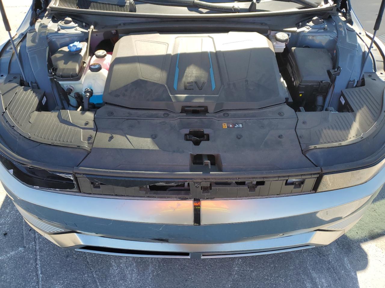 2023 Hyundai Ioniq 5 Limited VIN: KM8KRDAF0PU144428 Lot: 92572345